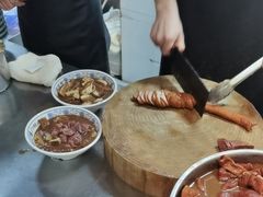 -门框胡同百年卤煮(新街口店)