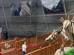 -中国第四纪冰川遗迹陈列馆
