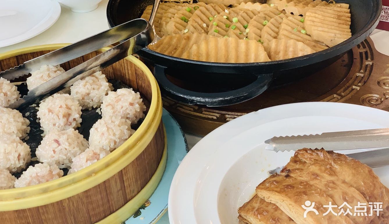 凉粉是青岛银的最爱 上菜速度也挺快的