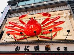 -蟹道乐(道顿堀本店)