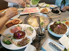-狼头山火锅 KTV欢唱·烤串(理工大学店)