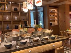 -食百绚全日制餐厅(成都棕榈泉费尔蒙酒店)