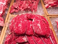 加拿大和牛板腱-炉小哥烤肉(朗悦公园茂店)