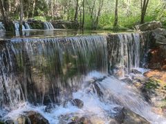 -玉渡山自然风景区