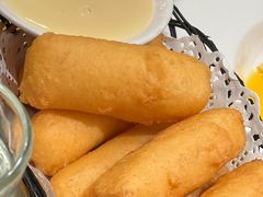 顺德炸牛奶-煲煲好(朝阳门店)