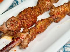 -巴扎美食·新疆菜·西域歌舞表演餐厅(新疆大厦店)