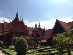 -柬埔寨国家博物馆