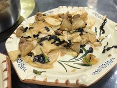 -盛得农家美食·无花果浸鸡·古法烧鸡·竹筒饭(白水寨森林海店)