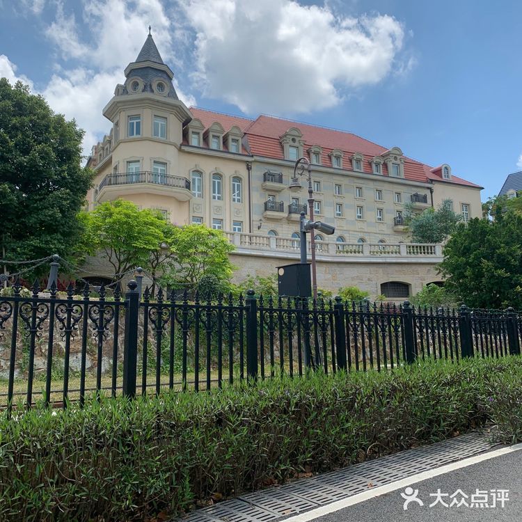 旅游攻略|东莞松山湖一日游