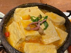 咕嘟肉末包浆豆腐-云海肴·汽锅鸡·云南菜(领展购物广场·中关村店)