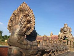 -南宁方特东盟神画