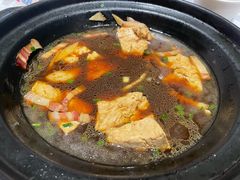 石锅老豆腐-奥山雅阁酒店·中餐厅