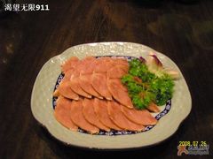 平遥牛肉-云锦成公馆(北大街店)