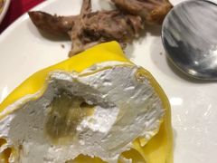 榴莲班戬-上海1号私藏菜(静安店)
