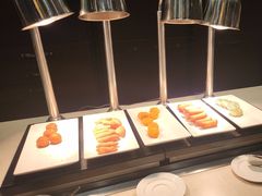 -顺德美的万豪酒店·自助餐·贡厨