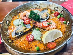 -CRAZYONES西班牙海鲜饭(上海美罗城店)