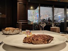 -Wolfgang’s Steakhouse 沃夫冈牛排馆(上海白玉兰广场店)