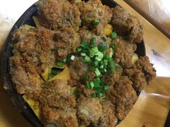 粉蒸排骨-人和水上飘(第一家店)