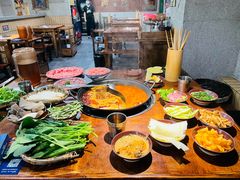 -楠火锅(西单店)