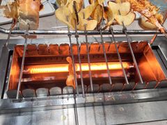 -丰茂烤串(钦州北路店)