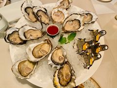 -Oyster Talks 四度蚝法餐厅