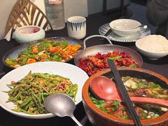 -山石榴·贵州菜(丰盛里店)