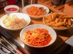 -福州仓山凯悦酒店·Market Cafe Lacucina咖啡厅