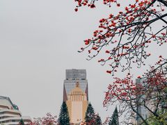 -广州中山纪念堂