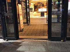 门面-安东水产海鲜餐厅