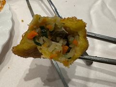 油炸糕-永和红旗美食城