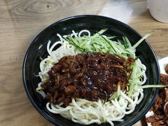 -大姨捞面(新安花园店)