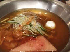 冷面-犟牛家·榴莲烤肉(五棵松店)
