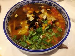 臊子面-尹兰楼西北风情餐厅(嘉定店)