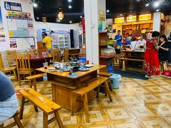 大堂-佳荣老五生态牛肉馆