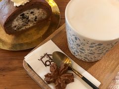 红茶拿铁-西关84·History·Art·Cafe