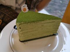 日本宇治抹茶千层-小半有礼(天河南店)