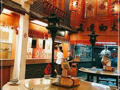 大堂-南京大牌档(龙江新城市广场店)