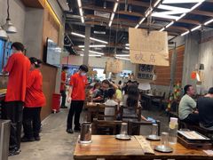 -破店肥哈·东北烧烤·夜宵(南山保利店)