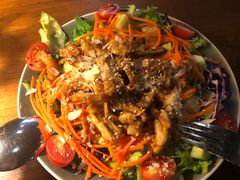 日式照烧鸡肉沙拉-萨尔瓦多Salvador's