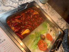 招牌鸳鸯锅-京元盛铜锅涮肉(上海总店)