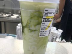 -7分甜芒果饮品(CCPARK创意港店)
