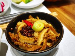 卤牛肚-巴奴毛肚火锅概念餐厅