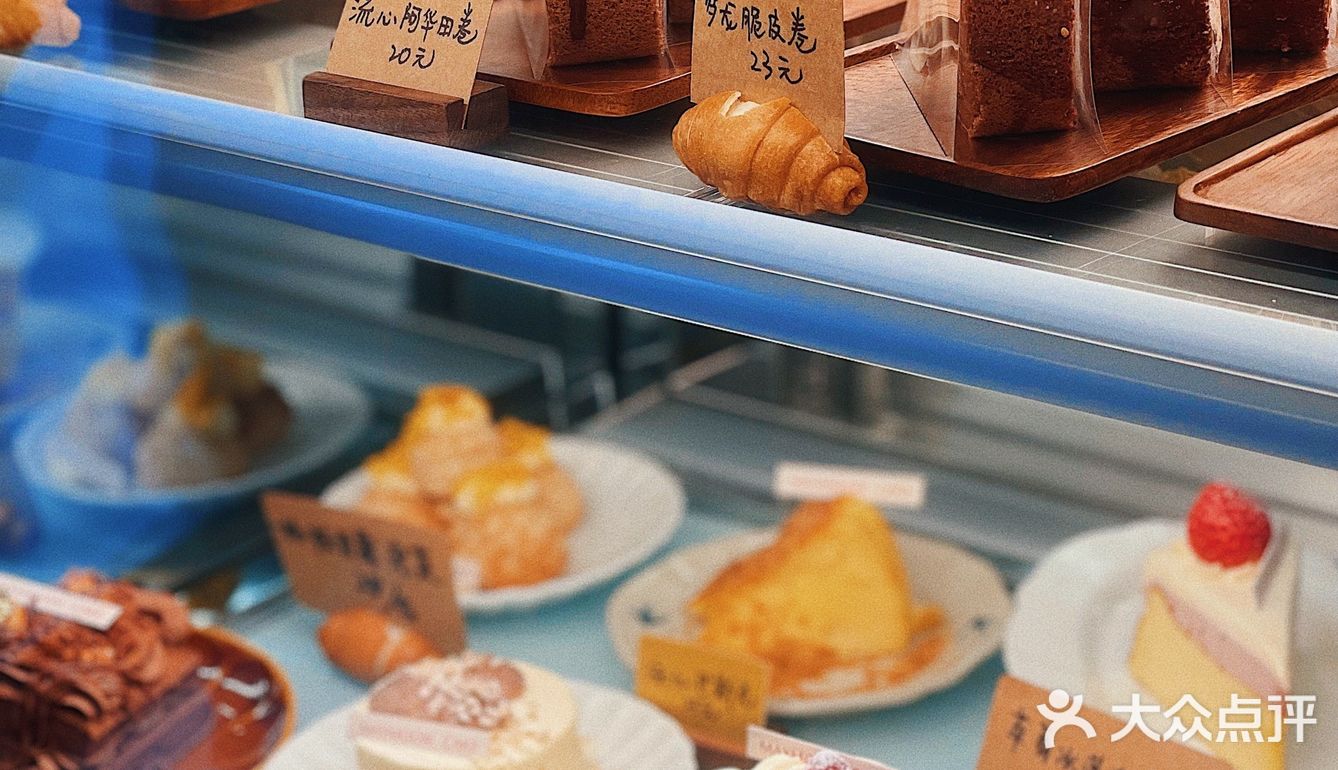●东莞探店 | 新发掘一间超好吃的蛋糕店🍰●
