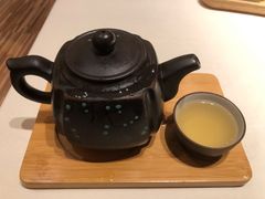 藏区羊肚菌花胶炖走地鸡汤-觅唐MITONG(鸟巢店)