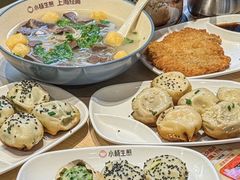 -小杨生煎(黄河路店)