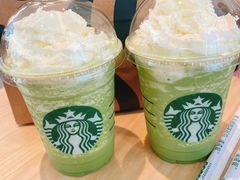 -星巴克臻选(上海淮海百盛购物中心店)