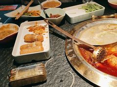 -熊喵来了火锅·牧场好肉(邯郸邯山万达店)