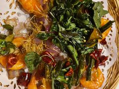 香脆罗勒虾-泰国餐厅 Thai Food(裕华万达店)