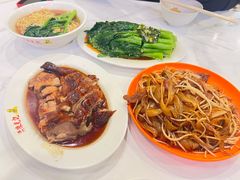 -澳门陈光记烧味饭店(南京德基广场店)