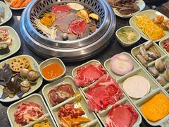 -盛江山自助料理(太原街万达店)